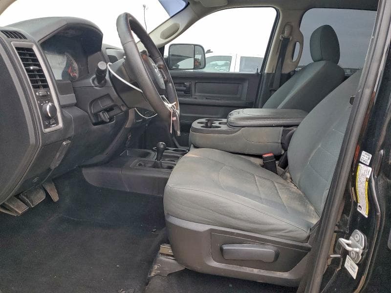 2018 RAM 2500 ST 7