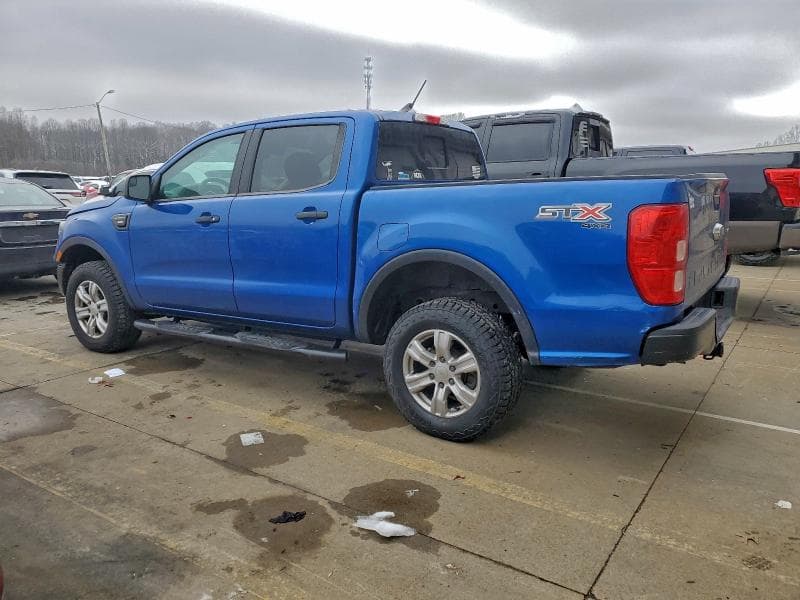 2019 FORD RANGER XL 2