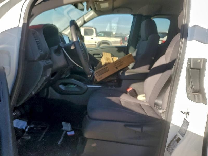 2024 NISSAN FRONTIER S 7