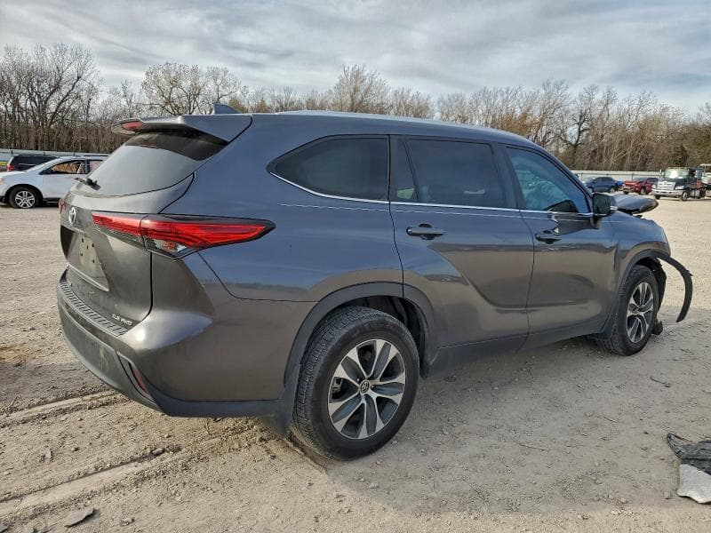 2023 TOYOTA HIGHLANDER L 3
