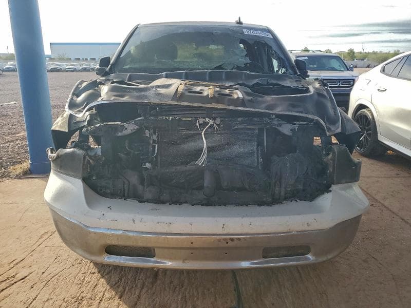 2023 RAM 1500 CLASSIC SLT 5