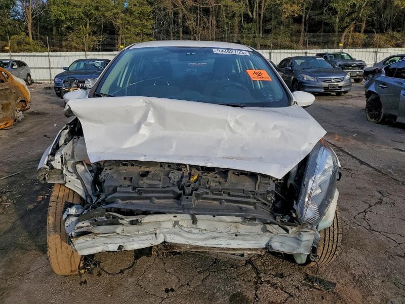 2019 FORD FIESTA S 5
