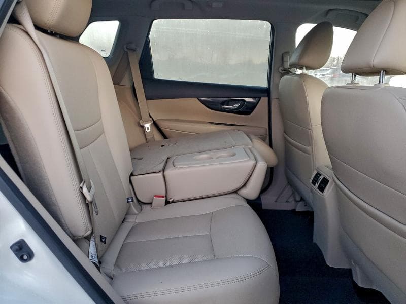 2020 NISSAN ROGUE S 11