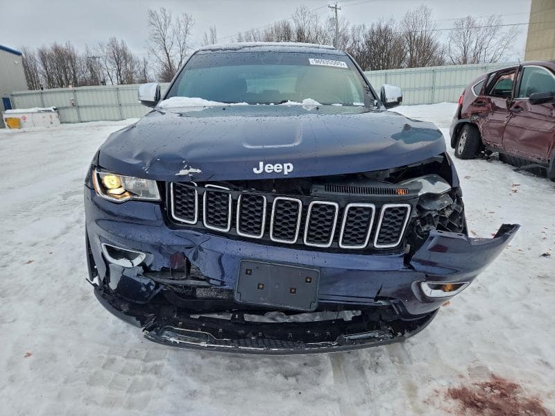 2018 JEEP GRAND CHEROKEE LIMITED 5