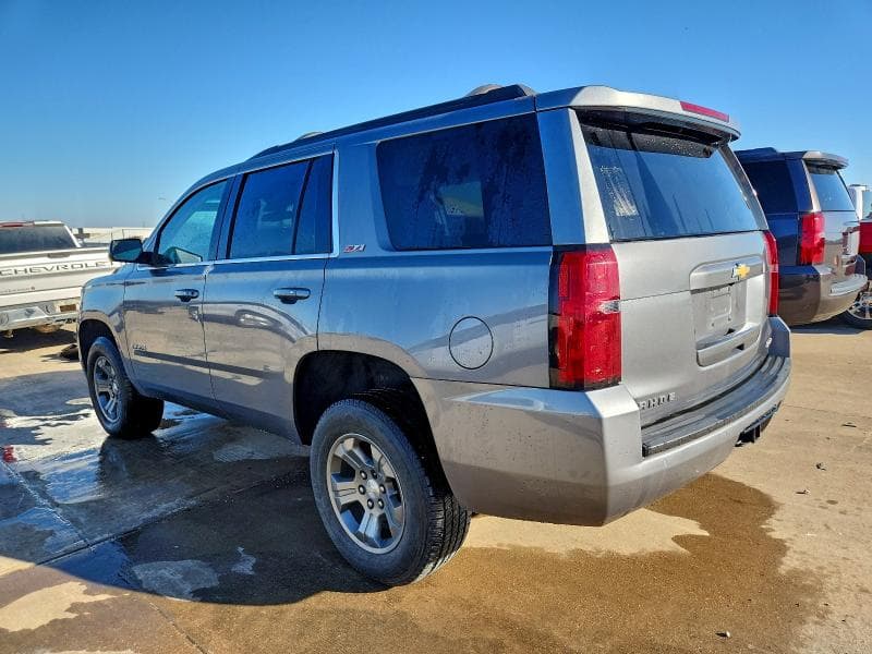 2019 CHEVROLET TAHOE K1500 LT 2