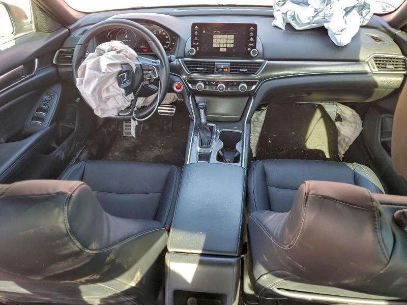 2018 HONDA ACCORD SPORT 8
