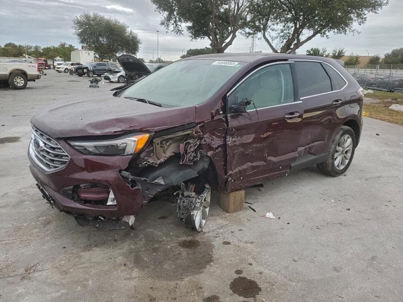 2024 FORD EDGE TITANIUM - 1