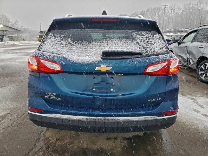 2020 CHEVROLET EQUINOX LT 6