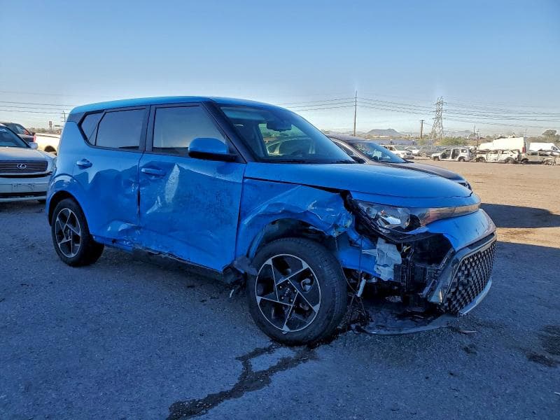 2024 KIA SOUL EX 4