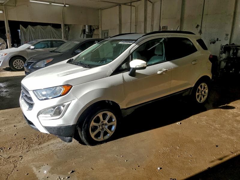 2018 FORD ECOSPORT SE - 1