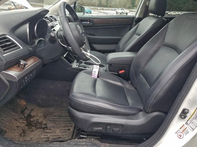 2018 SUBARU OUTBACK 2.5I LIMITED 7