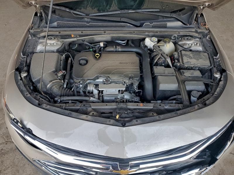 2023 CHEVROLET MALIBU LS 11