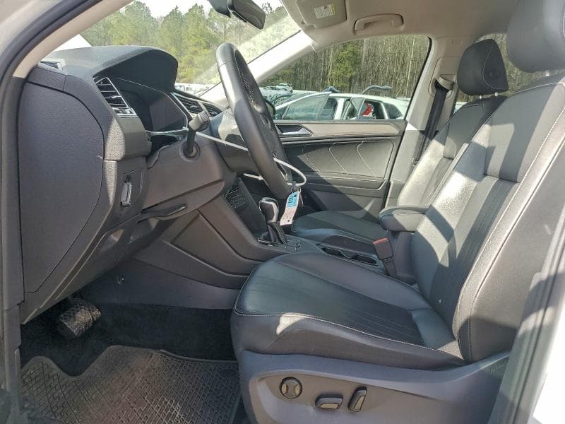 2023 VOLKSWAGEN TIGUAN SE 7
