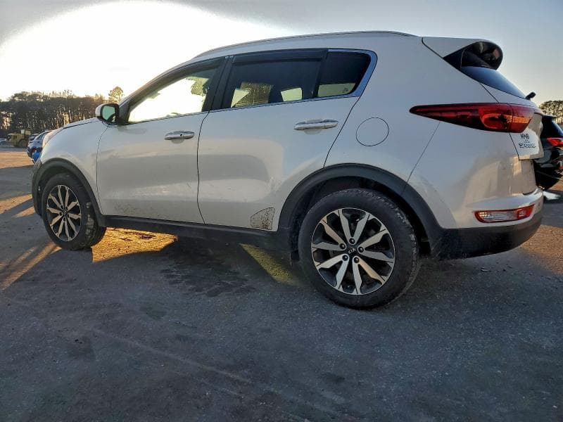 2017 KIA SPORTAGE EX 2