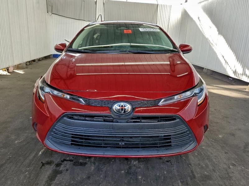 2024 TOYOTA COROLLA LE 5