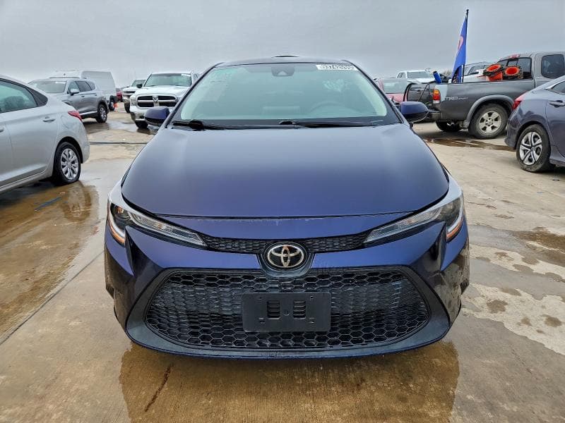 2021 TOYOTA COROLLA LE 5