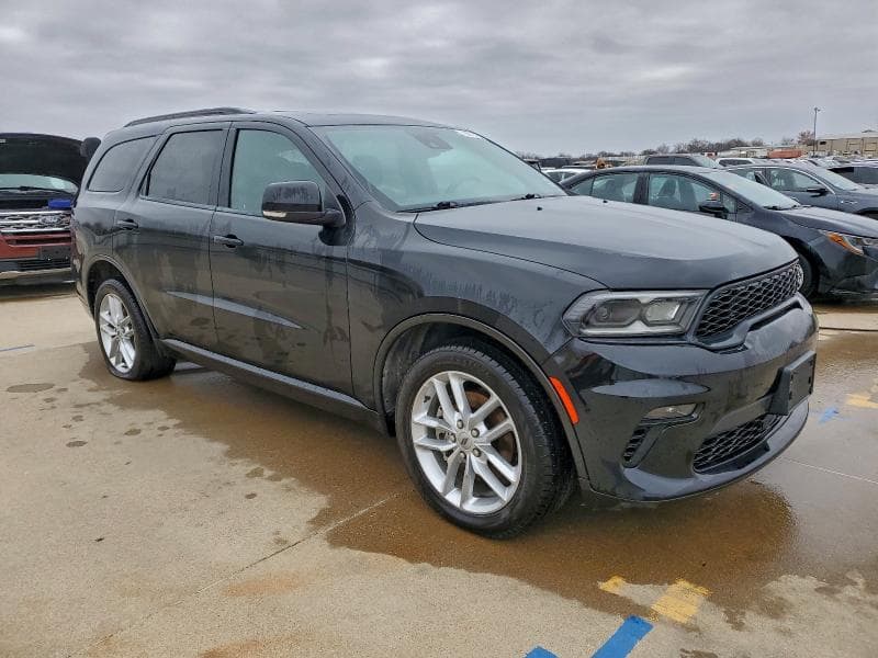 2023 DODGE DURANGO GT 4