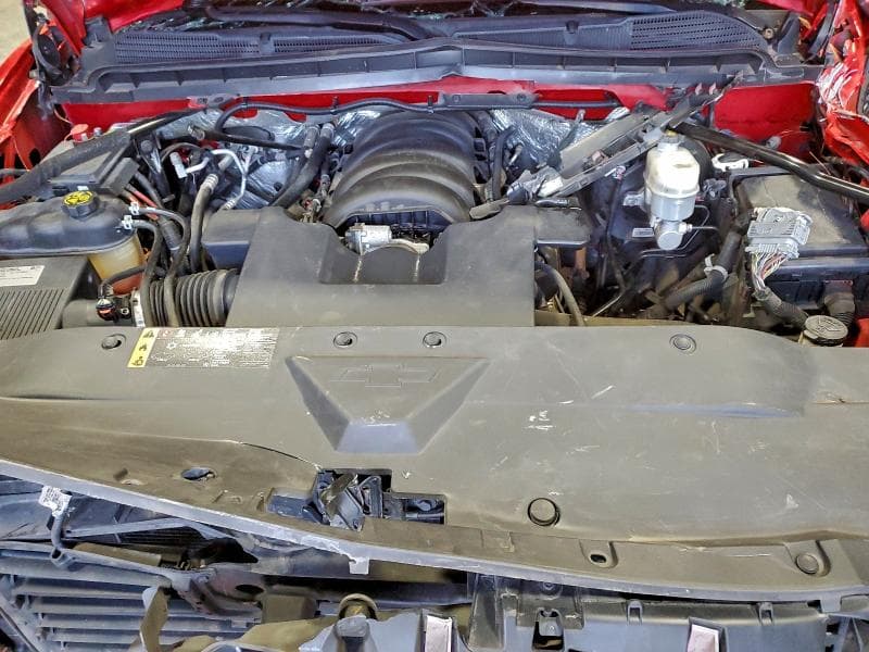 2017 CHEVROLET SILVERADO K1500 LT 11