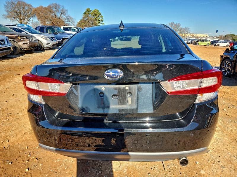 2017 SUBARU IMPREZA LIMITED 6