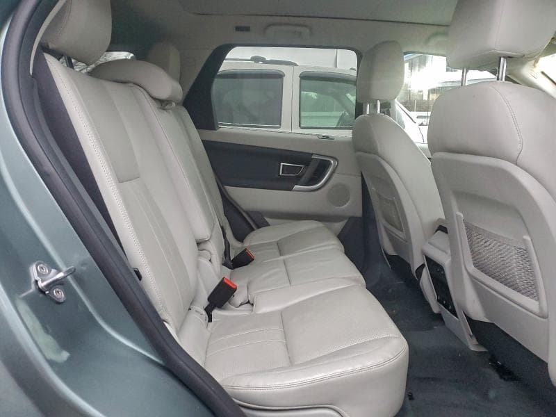 2018 LAND ROVER DISCOVERY SPORT HSE 11