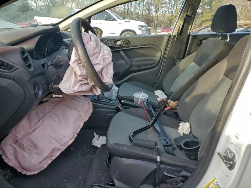 2019 FORD FIESTA S 7