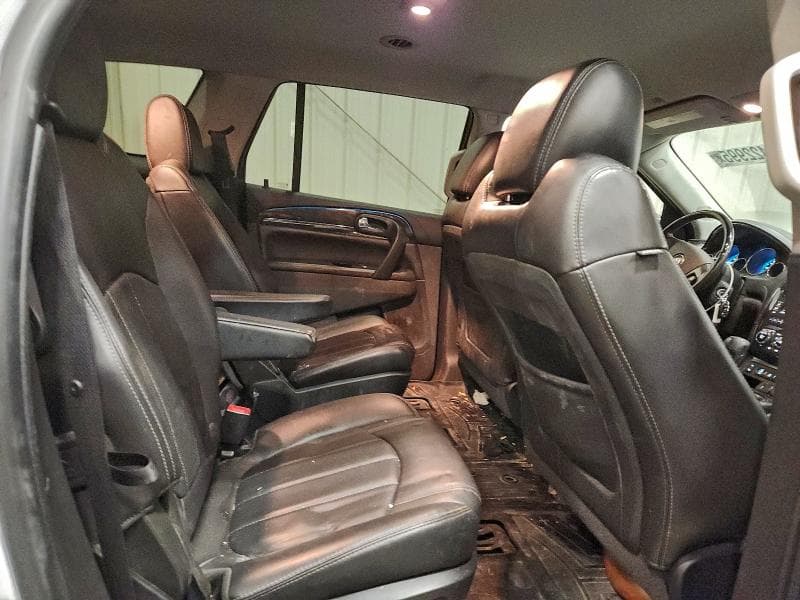 2017 BUICK ENCLAVE 11
