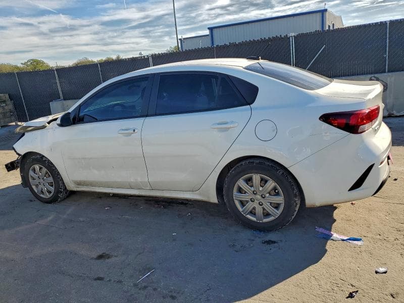 2022 KIA RIO 2