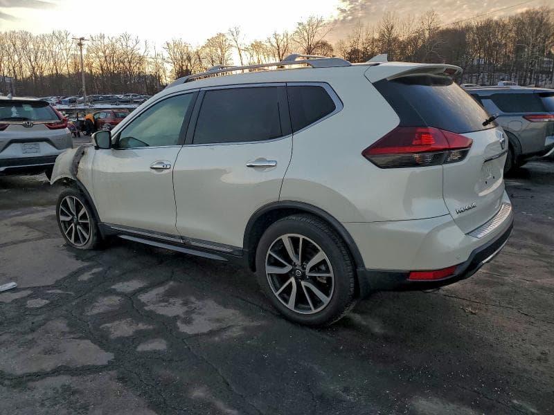 2020 NISSAN ROGUE S 2