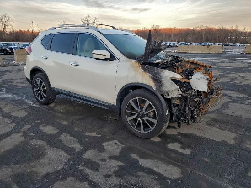 2020 NISSAN ROGUE S 4