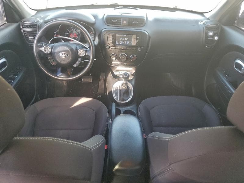2018 KIA SOUL 8