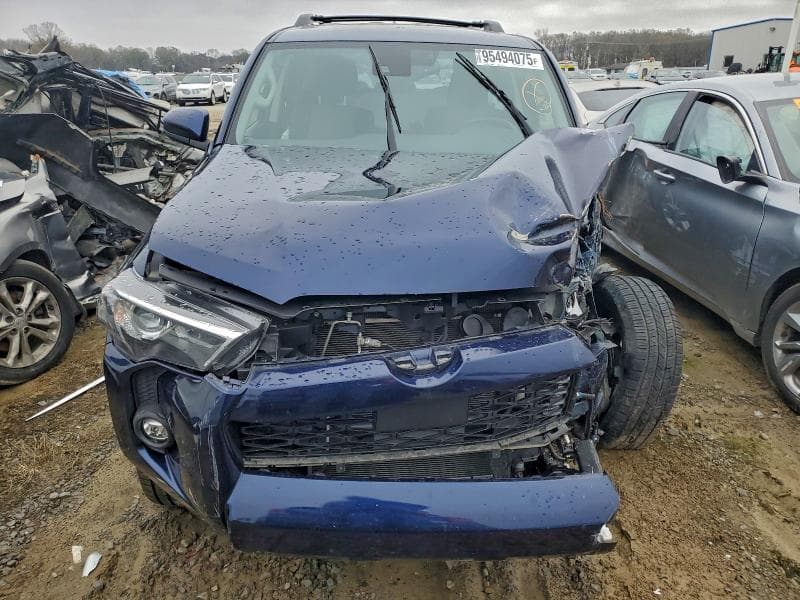 2024 TOYOTA 4RUNNER SR5/SR5 PREMIUM 5