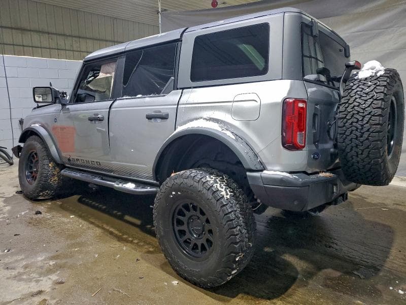 2022 FORD BRONCO BASE 2