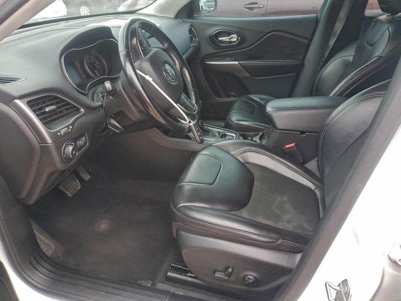 2021 JEEP CHEROKEE LATITUDE PLUS 7