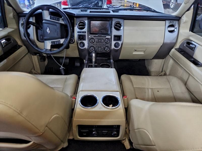 2017 FORD EXPEDITION EL LIMITED 8