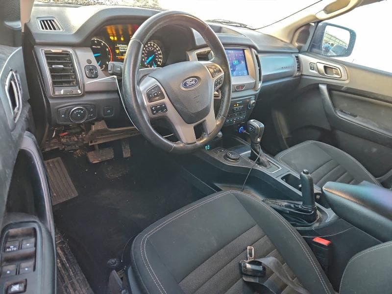 2022 FORD RANGER XL 8