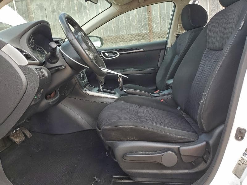 2019 NISSAN SENTRA S 7