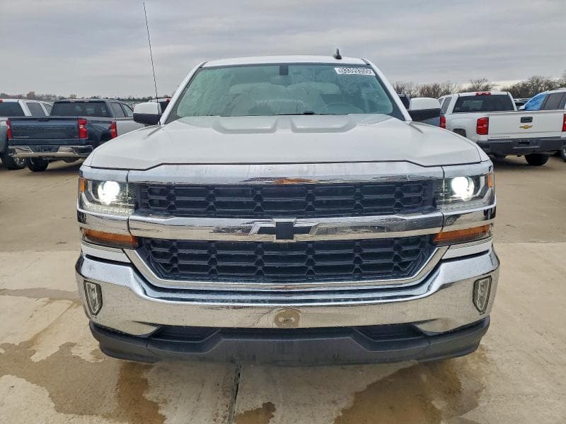 2018 CHEVROLET SILVERADO C1500 LT 5