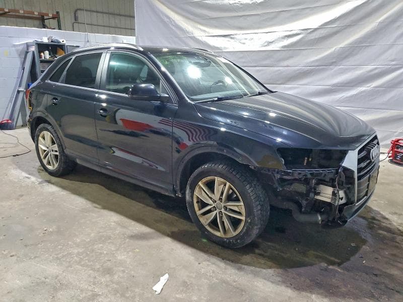 2017 AUDI Q3 PREMIUM 4