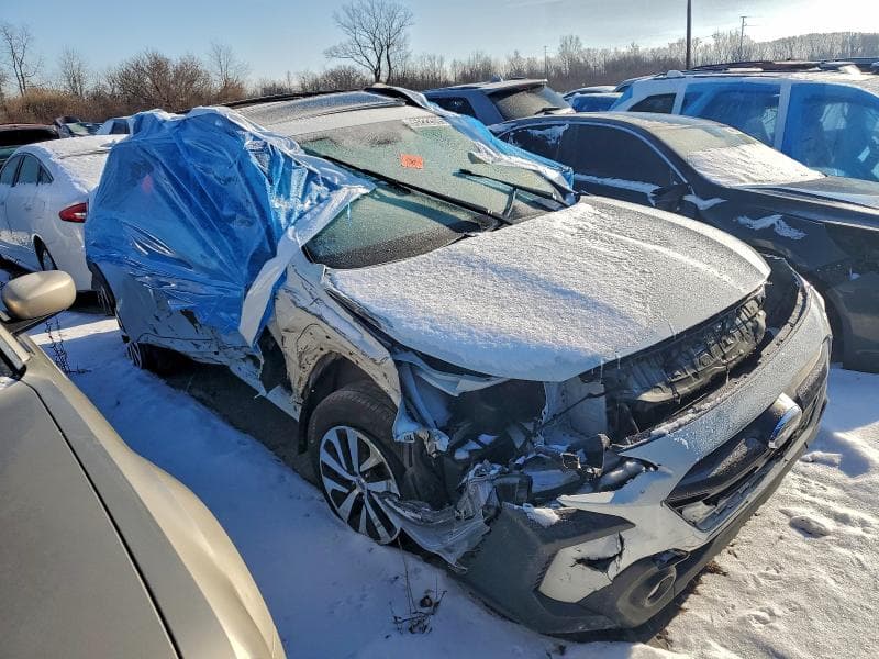 2025 SUBARU OUTBACK PREMIUM 4