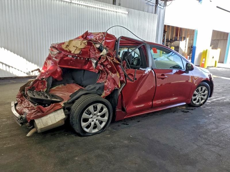 2024 TOYOTA COROLLA LE 3