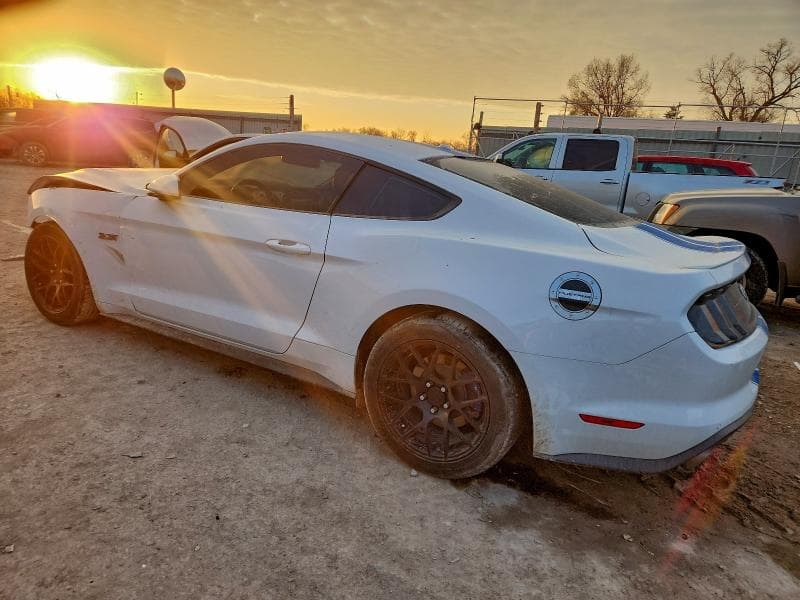 2019 FORD MUSTANG 2