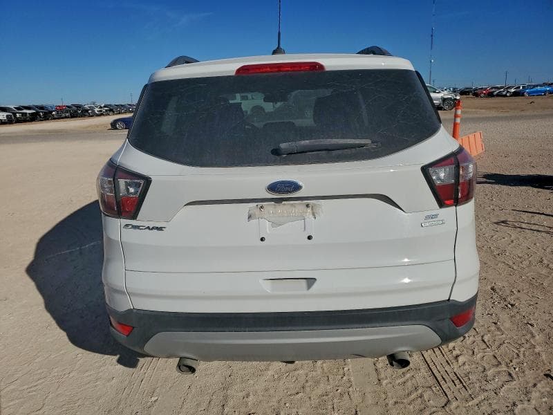2018 FORD ESCAPE SE 6