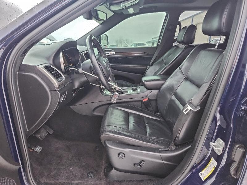2018 JEEP GRAND CHEROKEE LIMITED 7