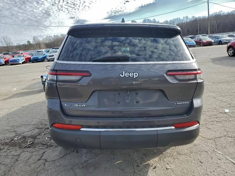 2022 JEEP GRAND CHEROKEE L LIMITED 6