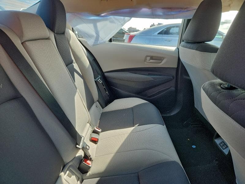 2026 TOYOTA COROLLA LE 10