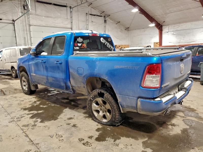 2021 RAM 1500 BIG HORN/LONE STAR 2