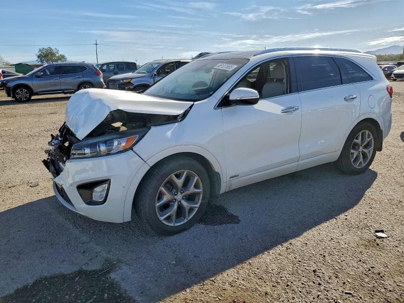 2017 KIA SORENTO SX - 1