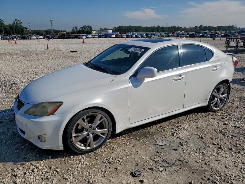 2008 LEXUS IS - 1