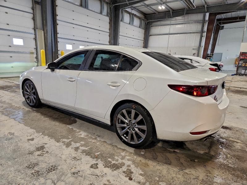 2021 MAZDA 3 SELECT 2