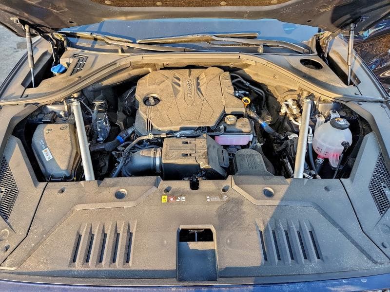 2025 GENESIS GV70 2.5T STANDARD 11